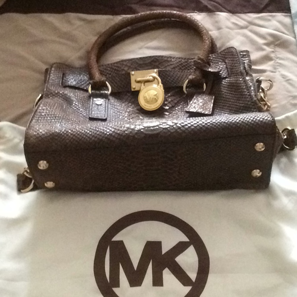Limited edition Michael Kors bag